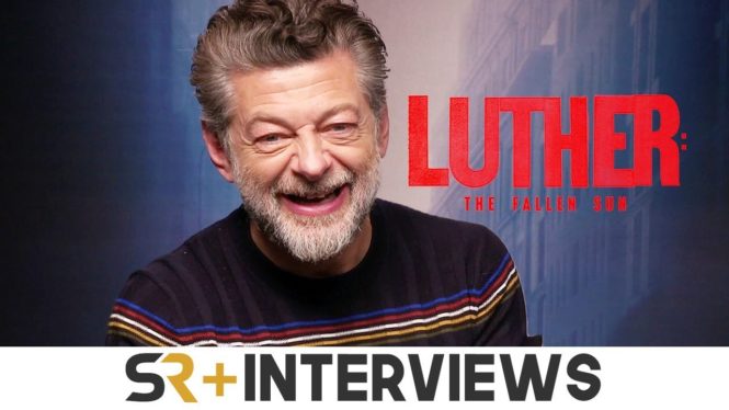 Andy Serkis On Luther: The Fallen Sun And Animal Farm