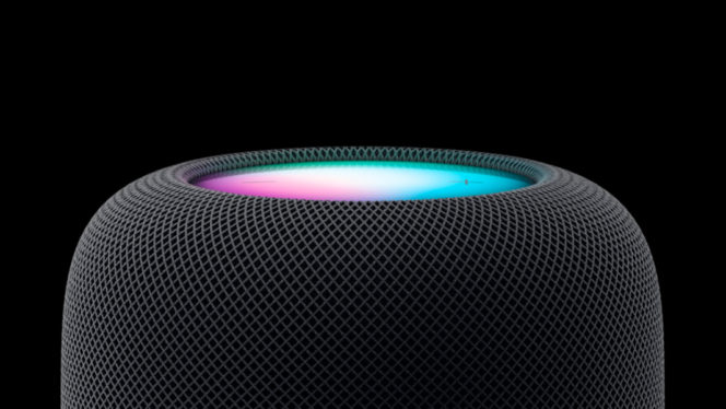 Apple might launch a HomePod smart display in 2024