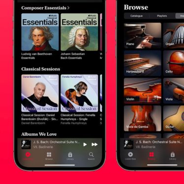 Apple Music Classical is now available for download to everyone
