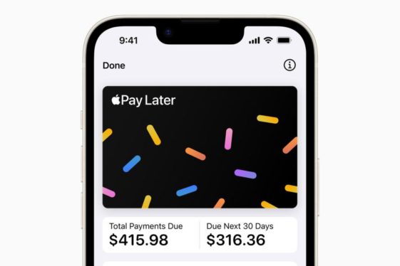 Apple Pay Later is finally available in the US, but only with an invite