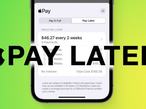 Apple Pay Later turns Apple into a full-on money lender