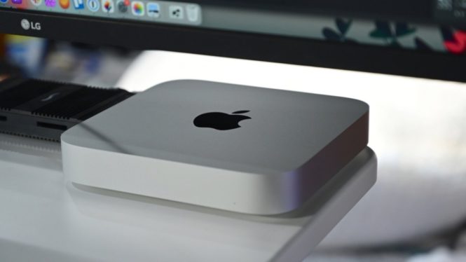 Apple’s M2 Mac mini falls to a new low of $549