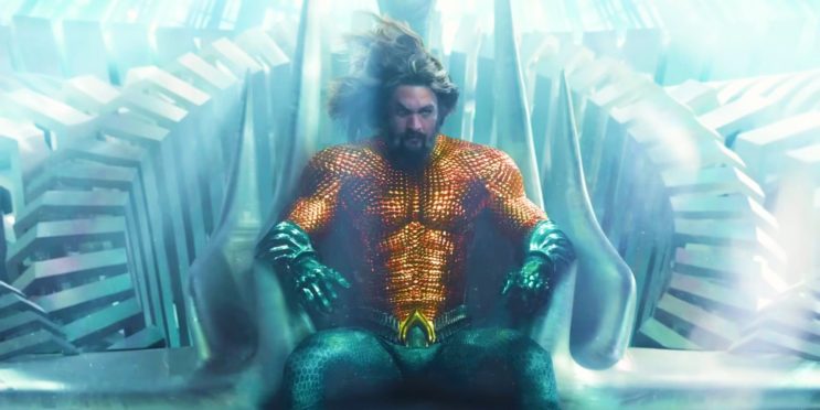 Aquaman 2 Could Be An Awkward End For The Character Before A DC Reboot