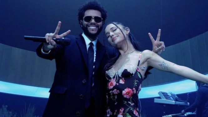 Ariana Grande, Collaborative Queen: New Weeknd Duet Is Just Her Latest Hit Team-Up