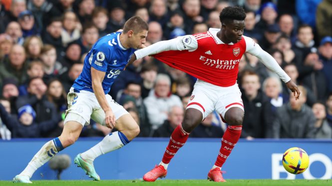 Arsenal vs Everton live stream: Watch the Premier League for FREE