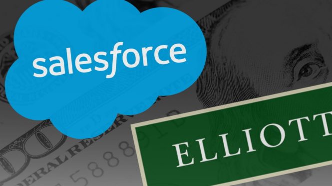 As Elliott withdraws Salesforce board nominations, activist pressure could be easing