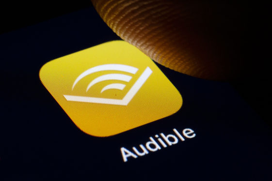 Audible is testing ad-supported access to select titles for non-members