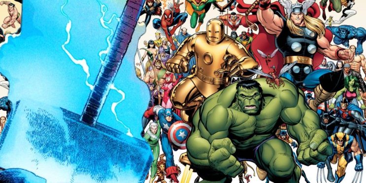 Avengers Officially Declares [SPOILER] Worthy of Mjolnir