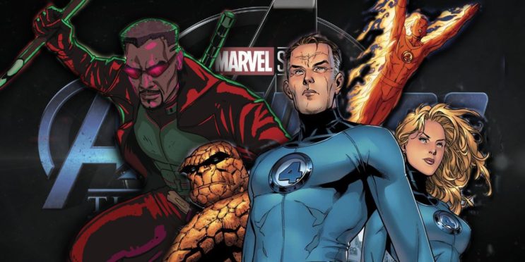Avengers: The Kang Dynasty Might Be Leaving Out The Fantastic 4 & Blade