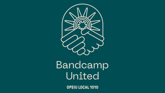 Bandcamp’s workers are forming a union