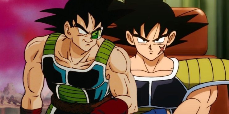 Bardock’s Classic DBZ Design was WAY More Brutal than Fans Know