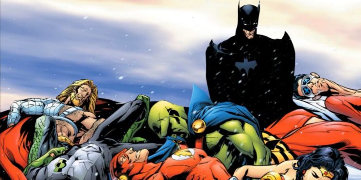 Batman’s Secrecy Could Get His Justice League Teammates Killed