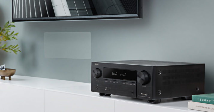 Best AV receivers 2024: top sound for your home theater