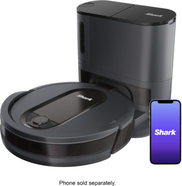 Best Buy is having a 1 day sale on this Shark robot vacuum — now $180