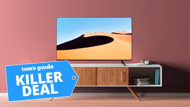 Best Buy’s latest sale drops the price of this 85-inch TV under $1000