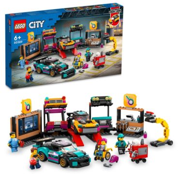 Best Lego City Sets (Updated 2023)