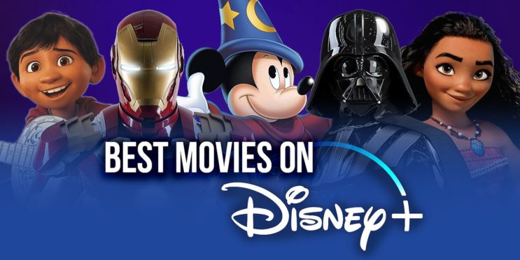 The 30 Best Movies On Disney+ (October 2024)