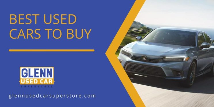 Best used cars to buy in 2023