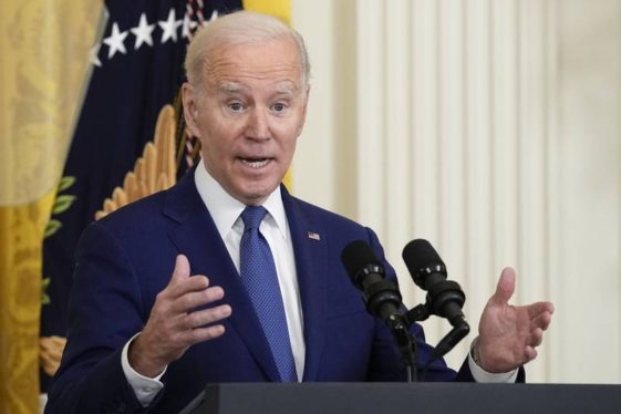 Biden executive order bans federal agencies from using commercial spyware