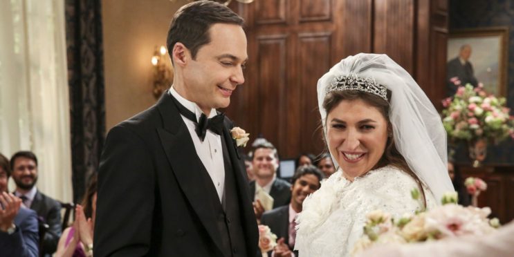 Big Bang Theory Fans Demand Revival After New Sheldon & Amy Reunion Photo