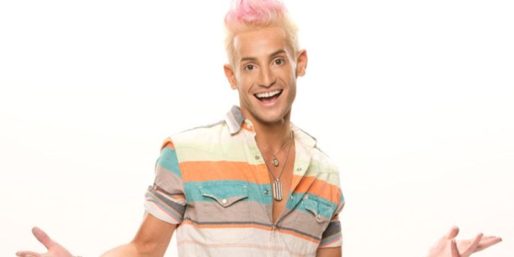 Big Brother’s Frankie Grande Fears He’d Be Too Big A Target On All-Stars