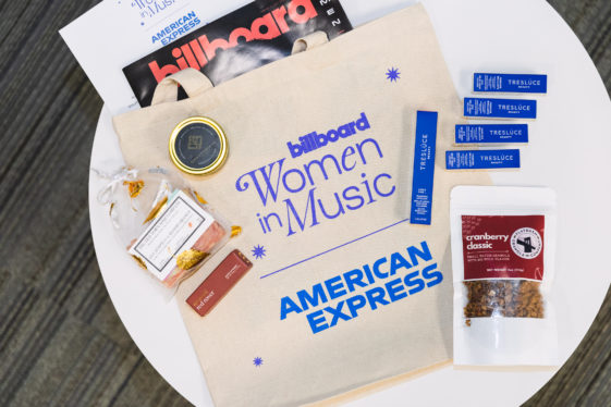 Billboard’s WIM 2023 Gift Bags: Sukie’s Candle Co., Treslúce Beauty, & More | Billboard News
