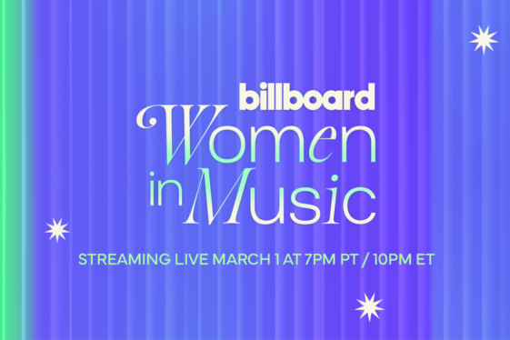 Billboard’s Women In Music Livestream 2023