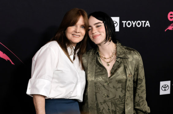 Billie Eilish Celebrates Mom Maggie Baird’s Birthday: ‘You Make the World Go Round’