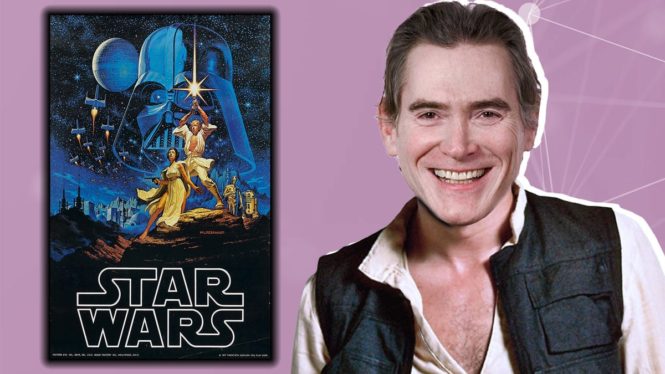 Billy Crudup Watched the Original Star Wars Over 10 Times As a Kid | First Fandoms