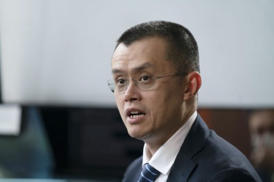 Binance and CEO Changpeng Zhao sued by CFTC over trading and derivative violations