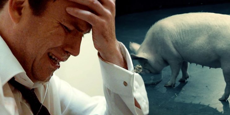 Black Mirror: Why The Prime Minister’s Wife Left Him After The Pig