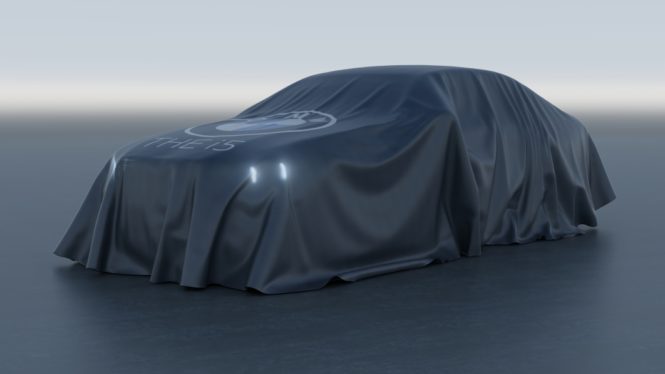 BMW previews next-generation 5 Series, confirms EV variant