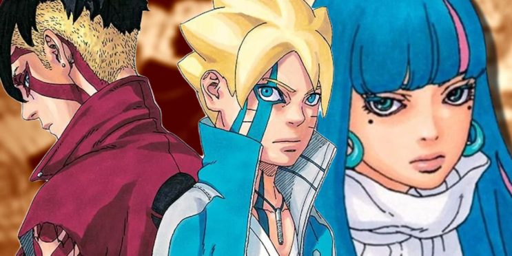 Boruto’s New Most Broken Power Shows The Series Went Too Far