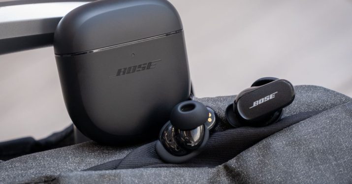 Bose’s noise-canceling QuietComfort Earbuds II are $50 off