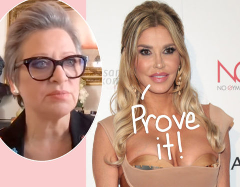 Brandi Glanville Demands RHUGT Tapes To Prove Her Innocence