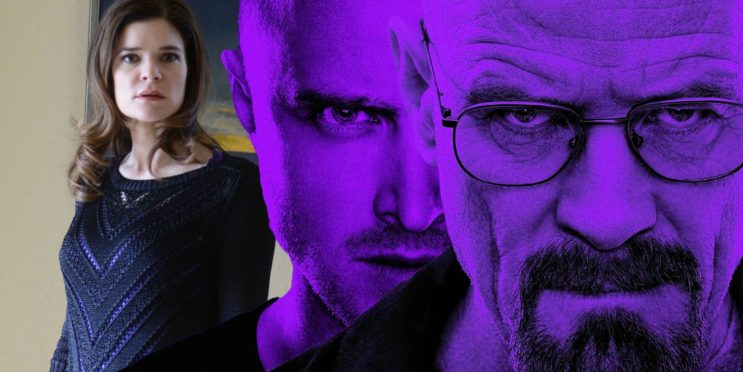 Breaking Bad: Why Marie Schrader Always Wears Purple