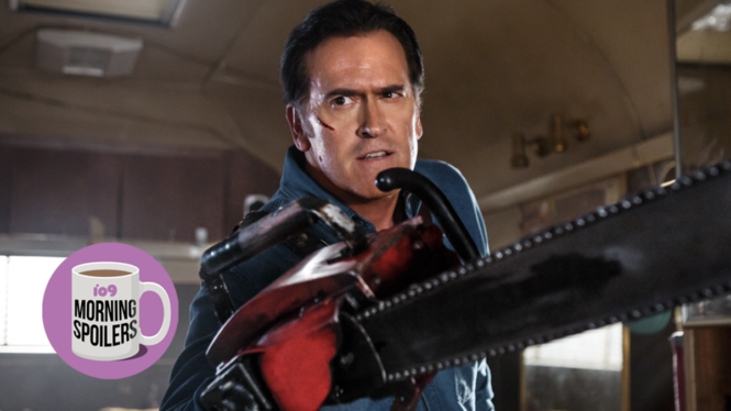 Bruce Campbell Won’t Say No to an Evil Dead Comeback–If Sam Raimi Joins Him