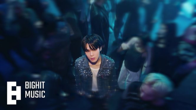 BTS’ Jimin Looks For Love in the Club in Late Night ‘Like Crazy’ Video