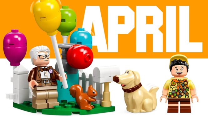 Budget Accordingly for the Best Lego Sets You Can Finally Buy in April