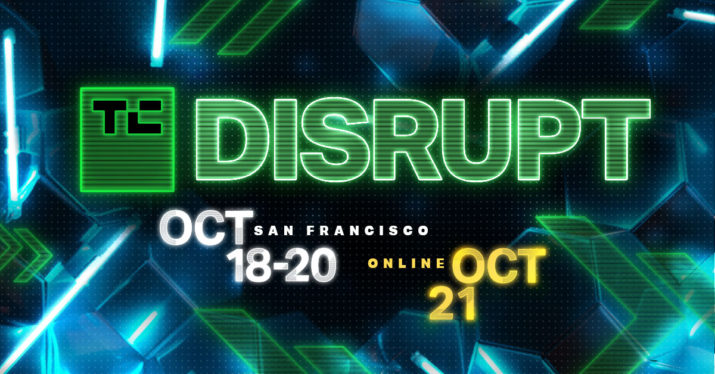 Call for content: Present at TechCrunch Disrupt