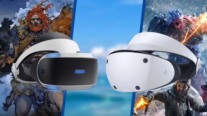 Can you play PSVR games on PSVR2?