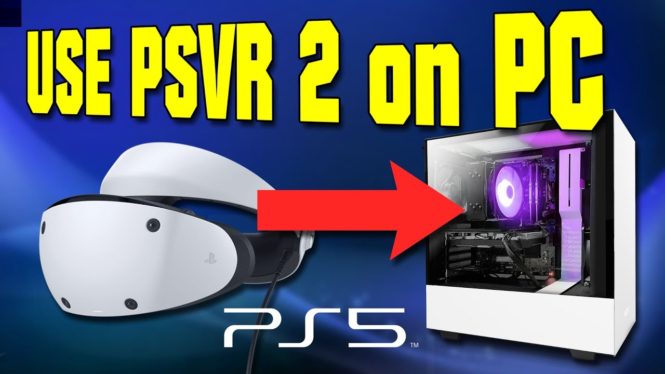 Can you use PSVR2 on PC?