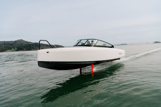 Candela’s C-8 Is a Boat That Flies