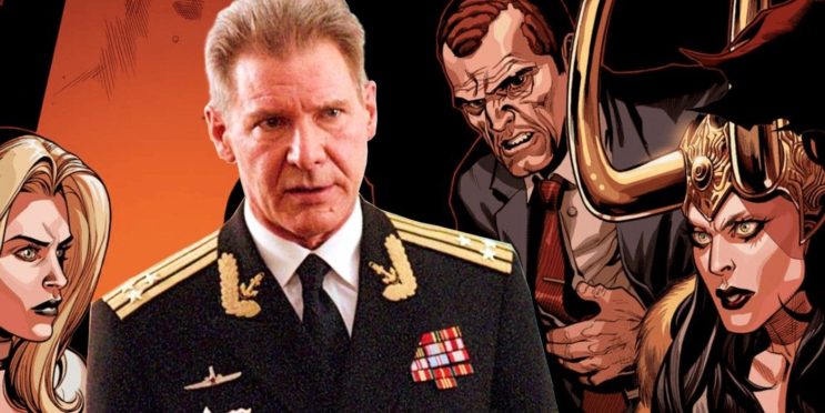 Captain America 4 Villain Rumors Tease A Powerful Evil Organization