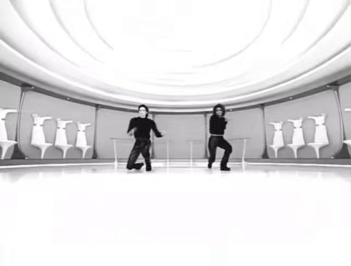 Cardi B’s ‘Knee Already Broke’ Thinking of Re-Creating This Iconic Michael & Janet Jackson Music Video
