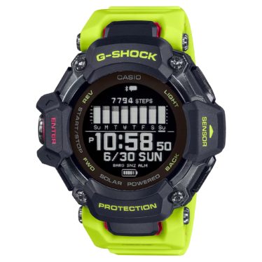 Casio G-Shock GBD-H2000 review: an amazing, everlasting hybrid smartwatch