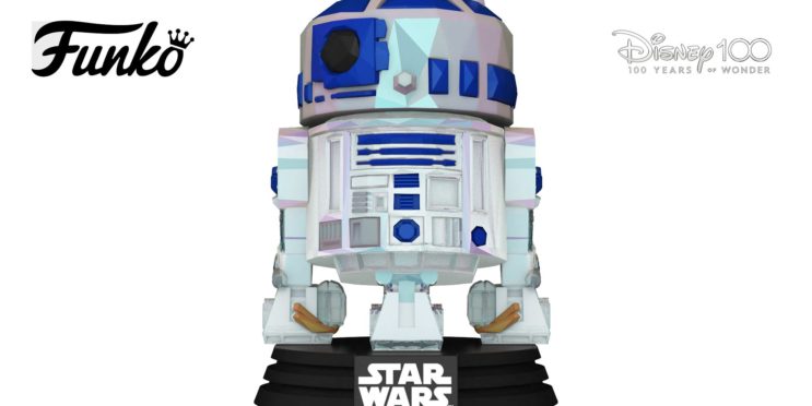 Celebrate 100 Years Of Disney With Funko’s New R2-D2 Pop [EXCLUSIVE]