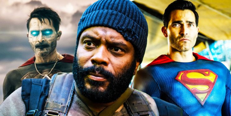 Chad Coleman On Bruno Mannheim In Superman & Lois Season 3