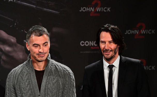 Chad Stahelski on Working with Keanu Reeves