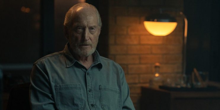 Charles Dance & Meta Golding On The Mystery And Humor Of Rabbit Hole